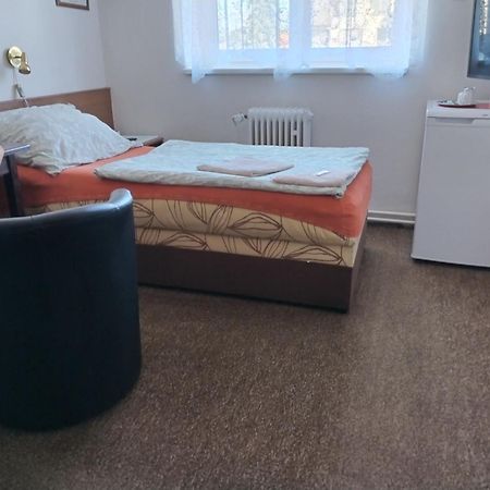 Pension Sparta Prag Dış mekan fotoğraf
