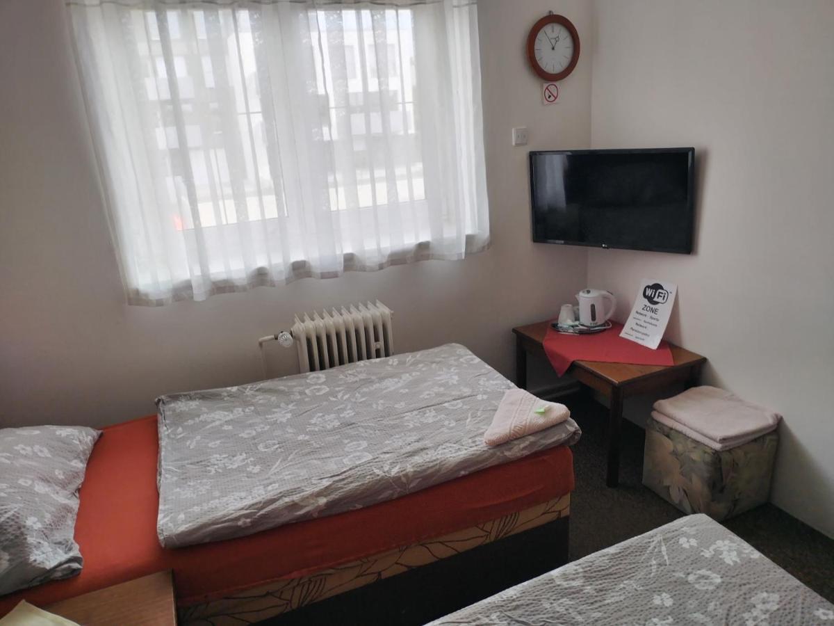 Pension Sparta Prag Dış mekan fotoğraf