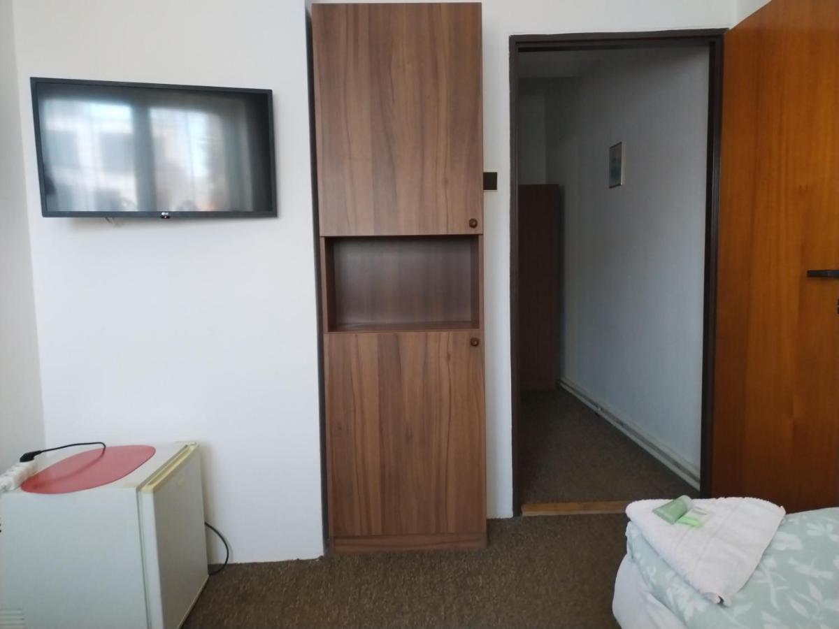 Pension Sparta Prag Dış mekan fotoğraf