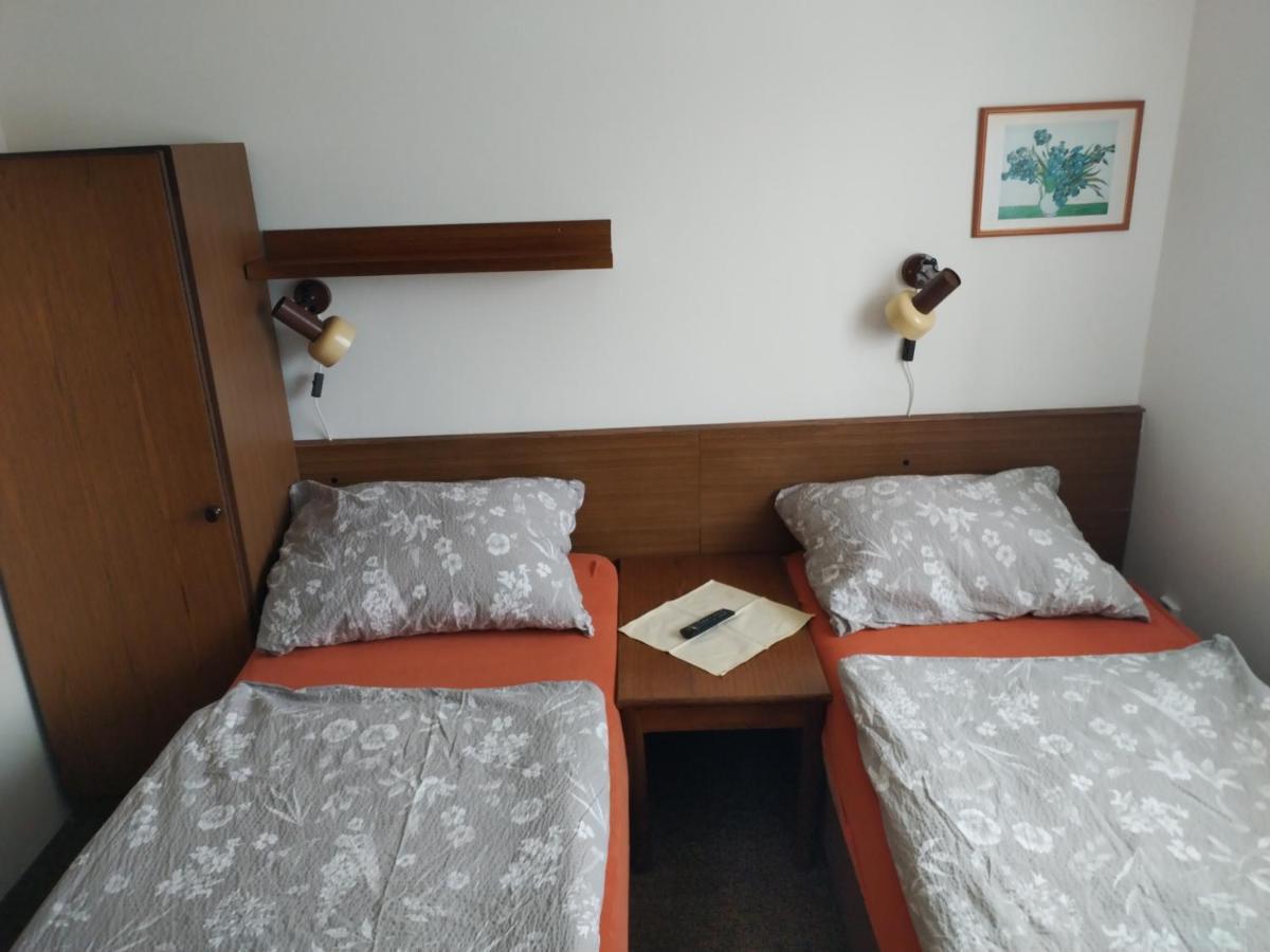 Pension Sparta Prag Dış mekan fotoğraf