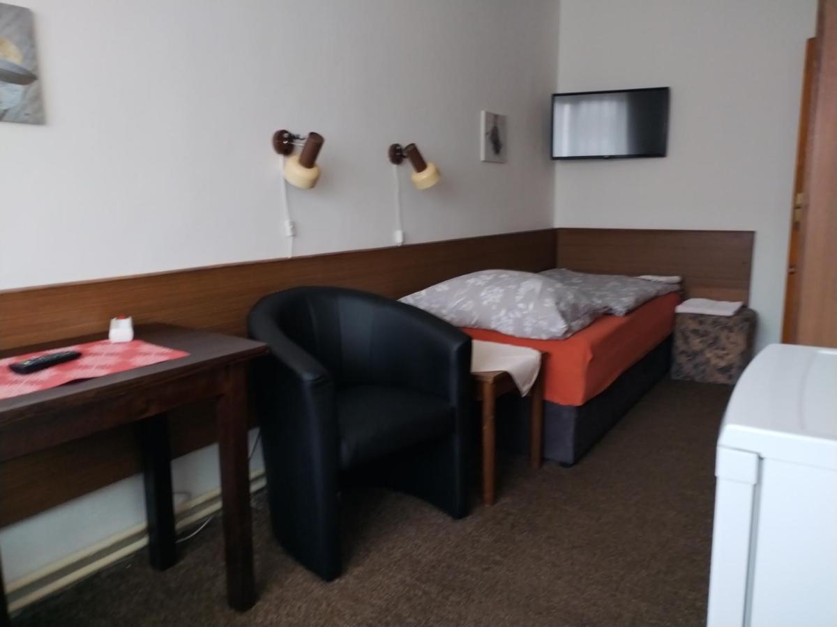 Pension Sparta Prag Dış mekan fotoğraf