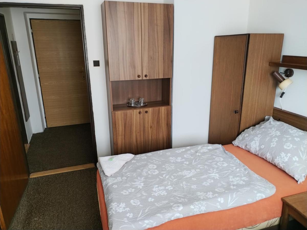 Pension Sparta Prag Dış mekan fotoğraf