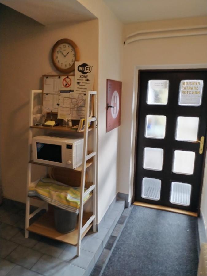 Pension Sparta Prag Dış mekan fotoğraf
