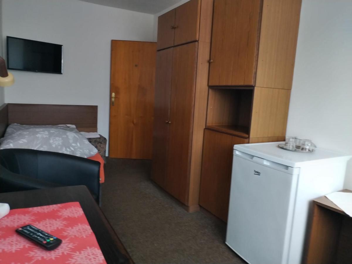 Pension Sparta Prag Dış mekan fotoğraf