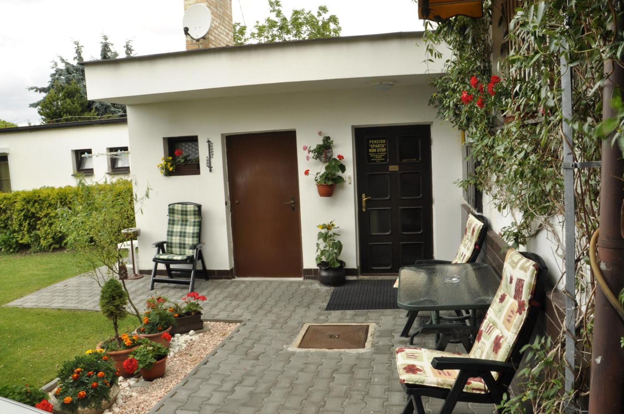 Pension Sparta Prag Dış mekan fotoğraf