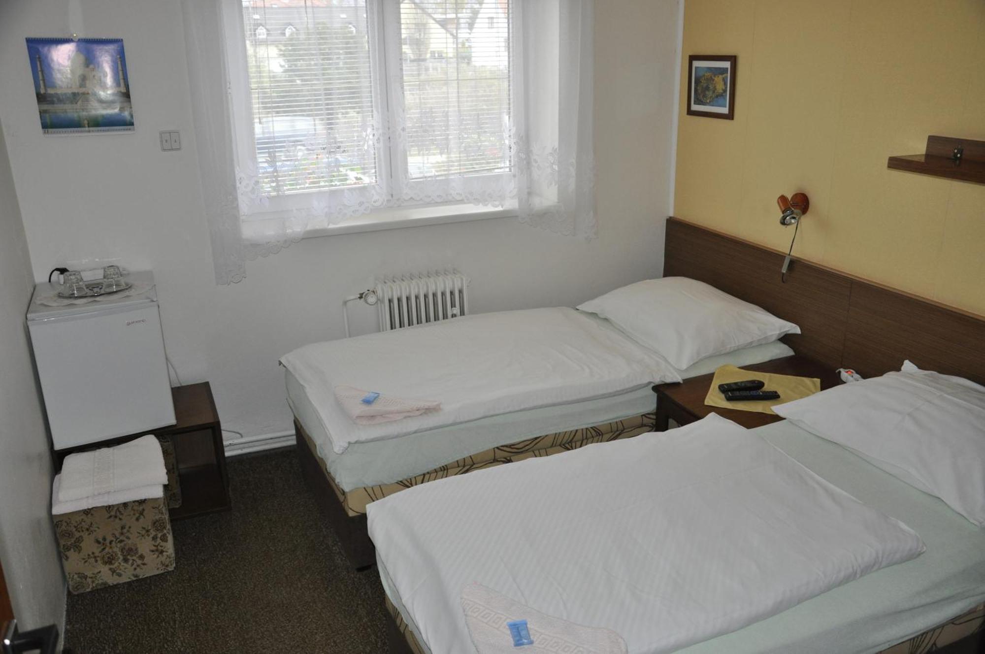 Pension Sparta Prag Oda fotoğraf
