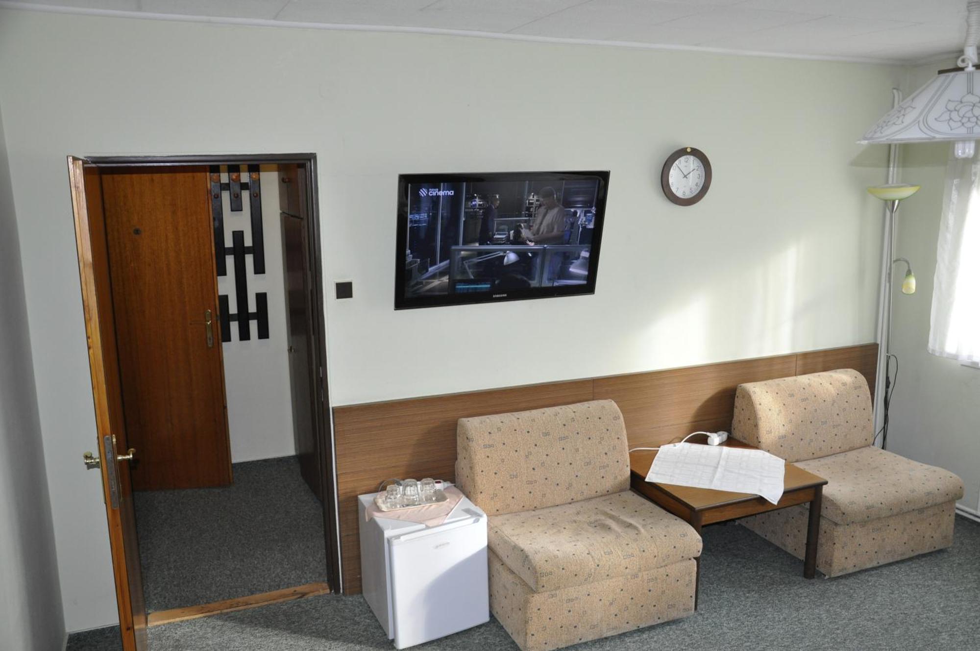 Pension Sparta Prag Oda fotoğraf