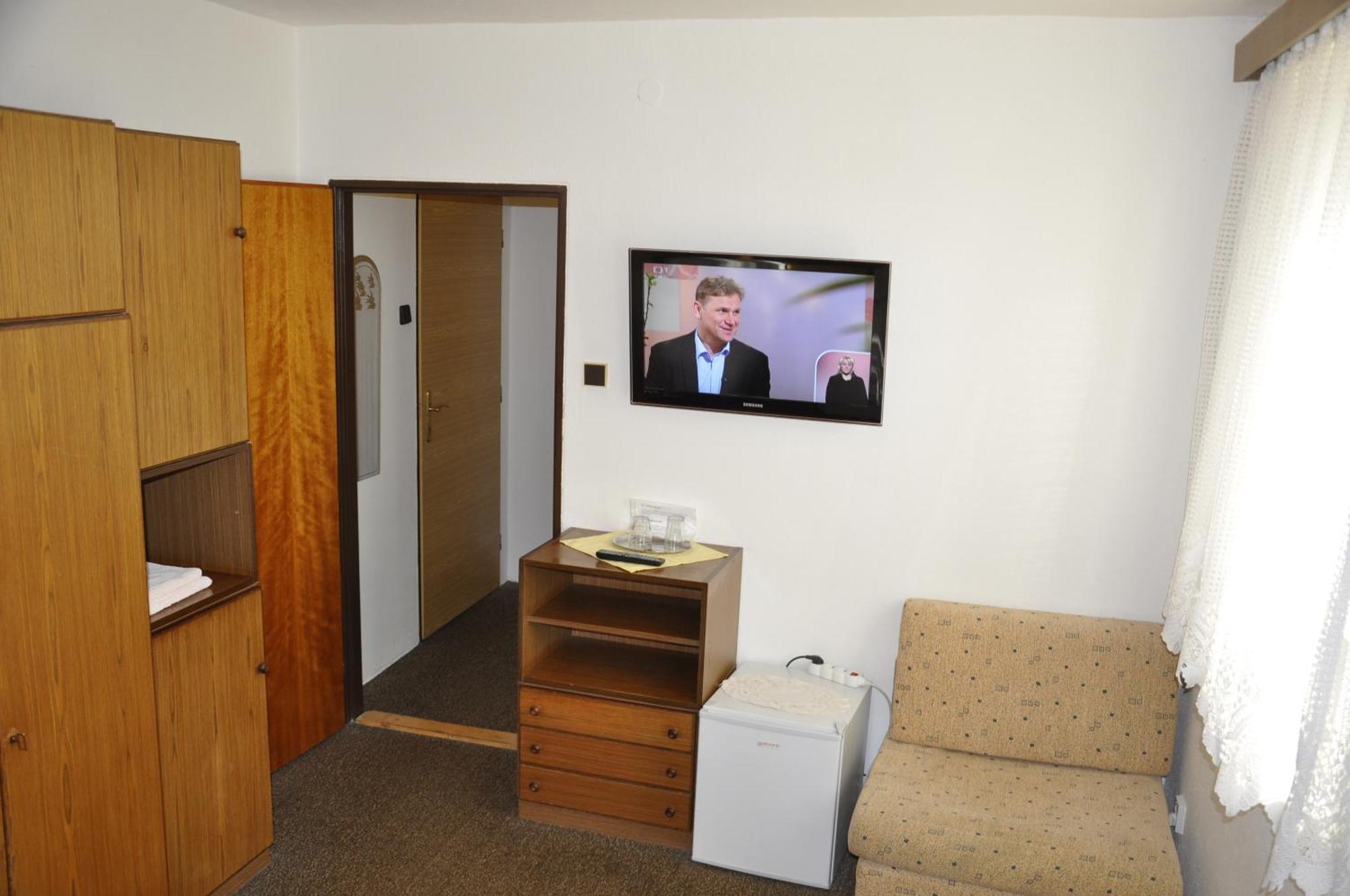 Pension Sparta Prag Oda fotoğraf