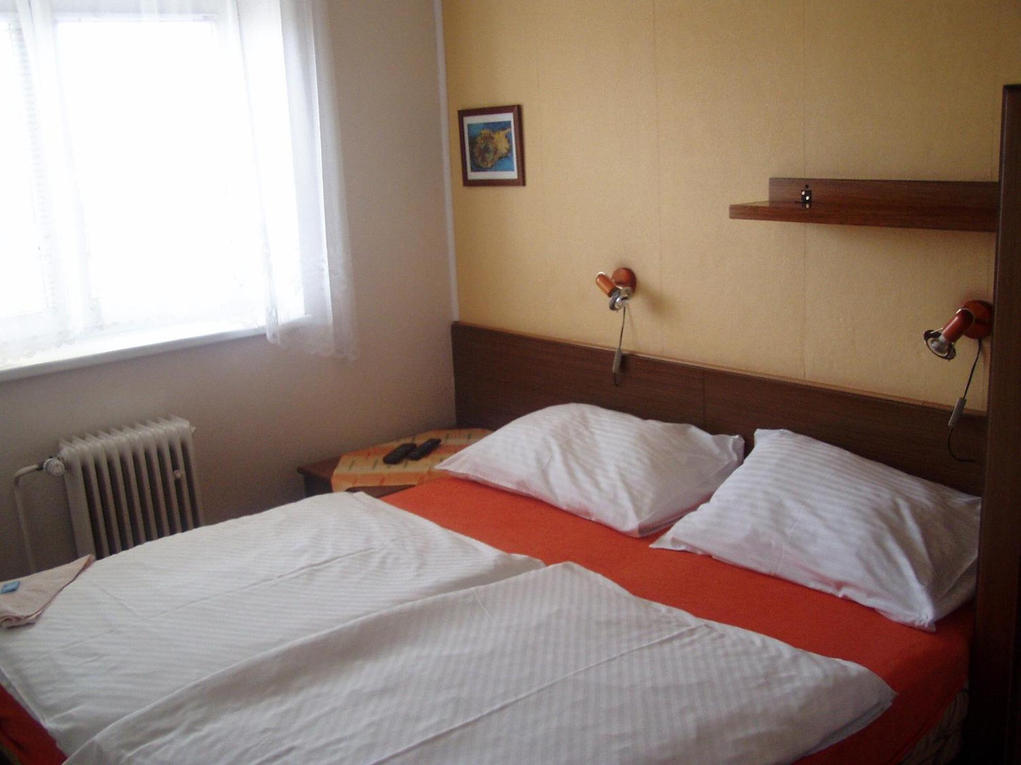 Pension Sparta Prag Oda fotoğraf