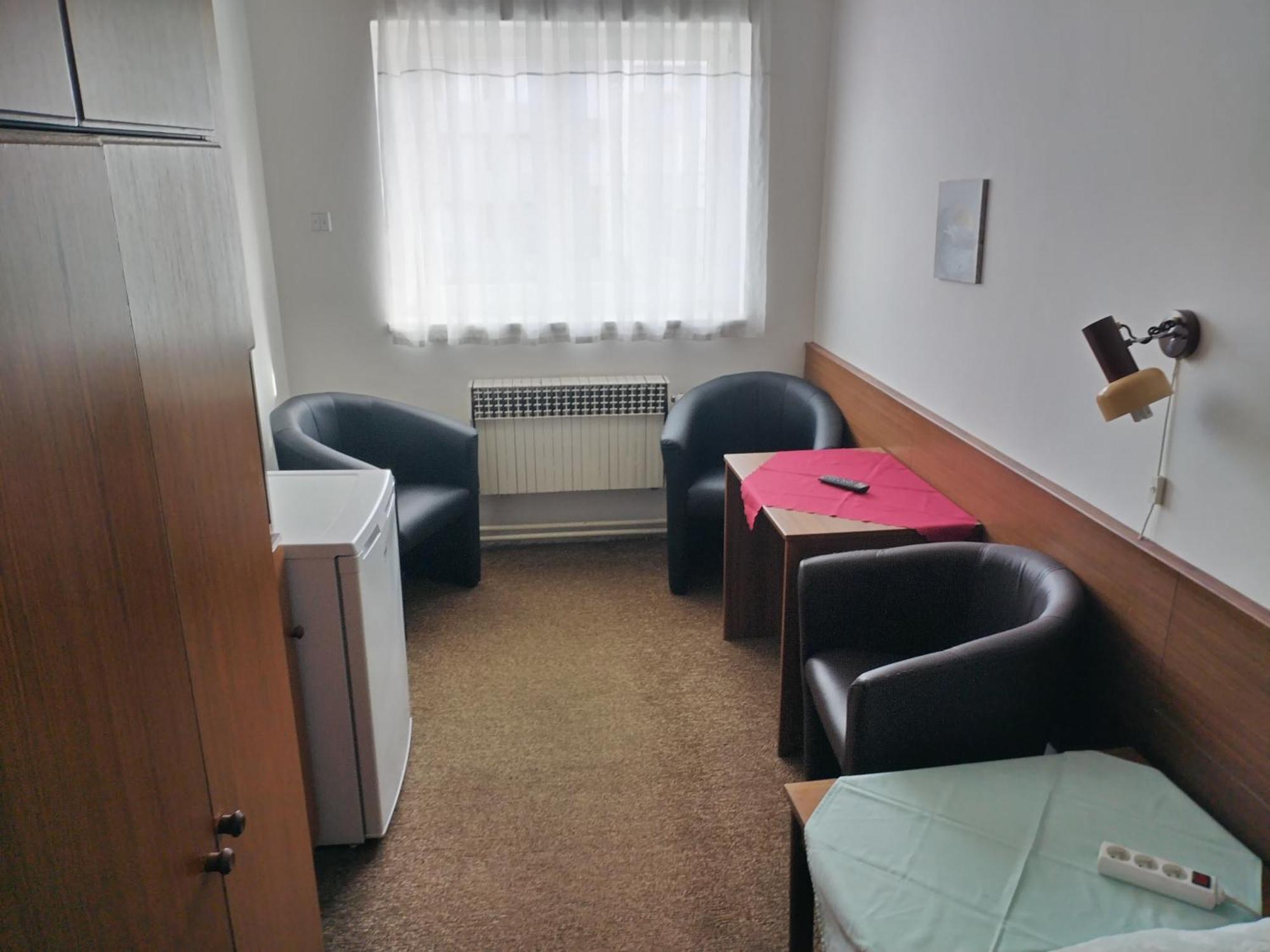 Pension Sparta Prag Dış mekan fotoğraf