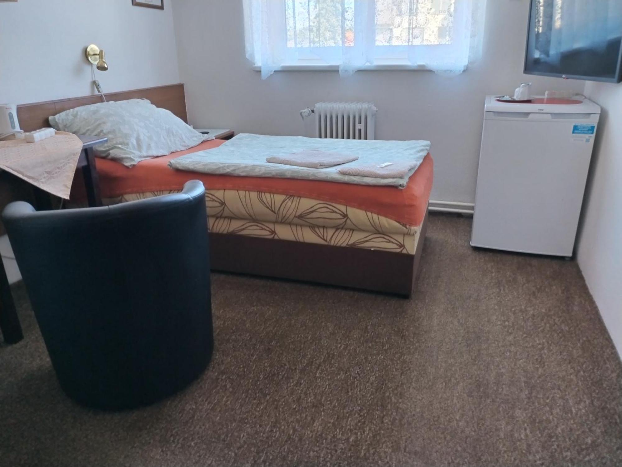 Pension Sparta Prag Dış mekan fotoğraf
