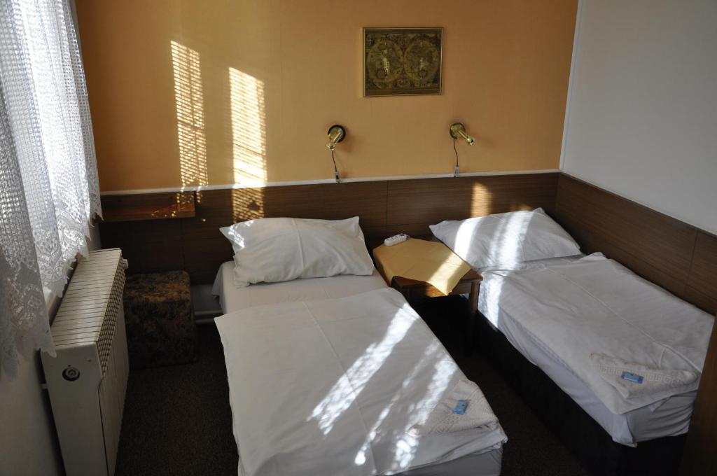 Pension Sparta Prag Oda fotoğraf