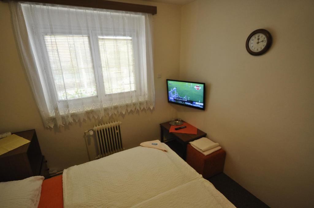 Pension Sparta Prag Dış mekan fotoğraf